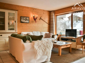 Appartement moderne 4 chambres, 8 personnes, 100m des pistes au cœur du Chinaillon - FR-1-391-94